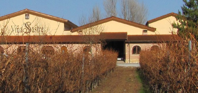Bodegas Hermanos Sastre Ribera de Duero