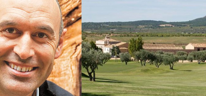 Toni Sarrión de Bodegas Mustiguillo