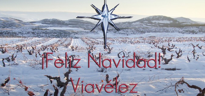 Feliz Navidad desde Viavélez