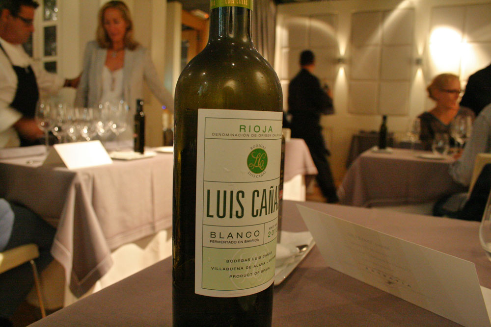 Luis Cañas Blanco 2013
