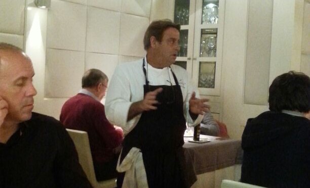 Cena con Bodegas Tradición en Viavélez