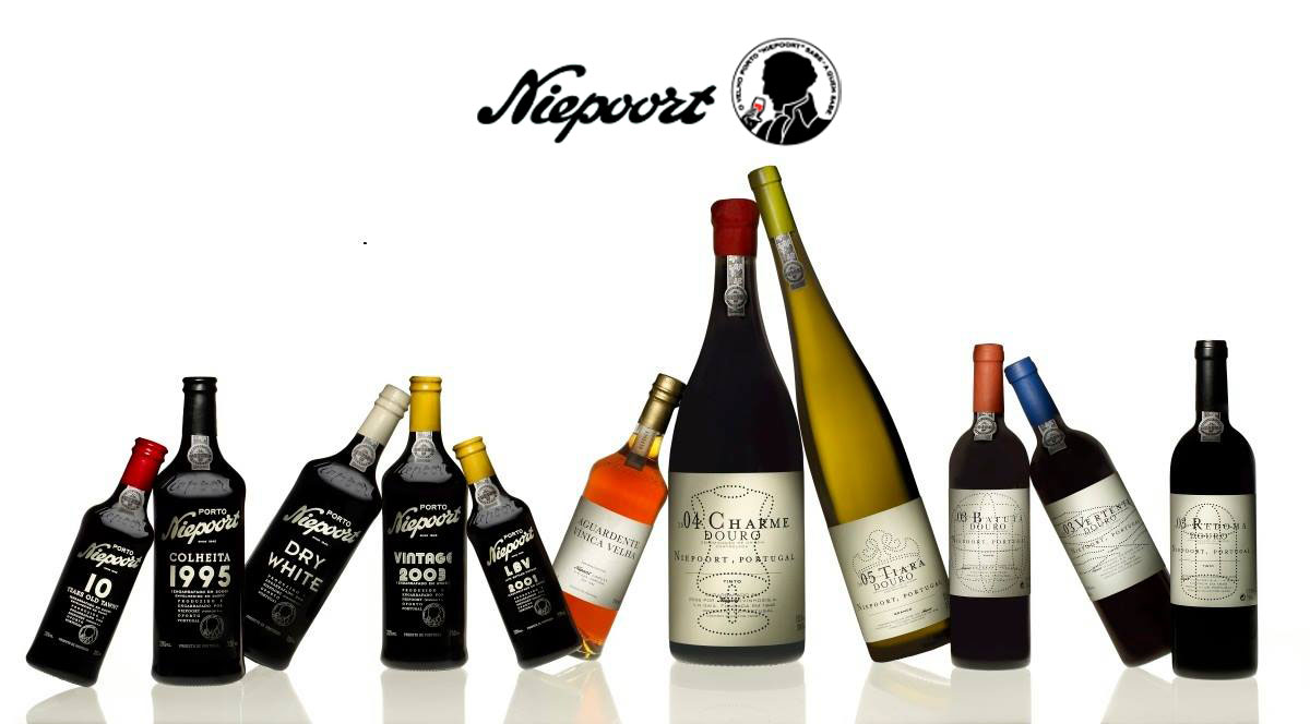 Bodegas Niepoort en Viavélez