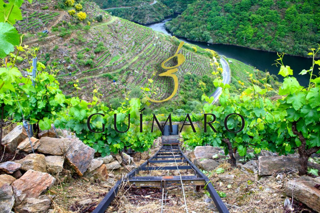 Bodegas Guímaro en Viavélez