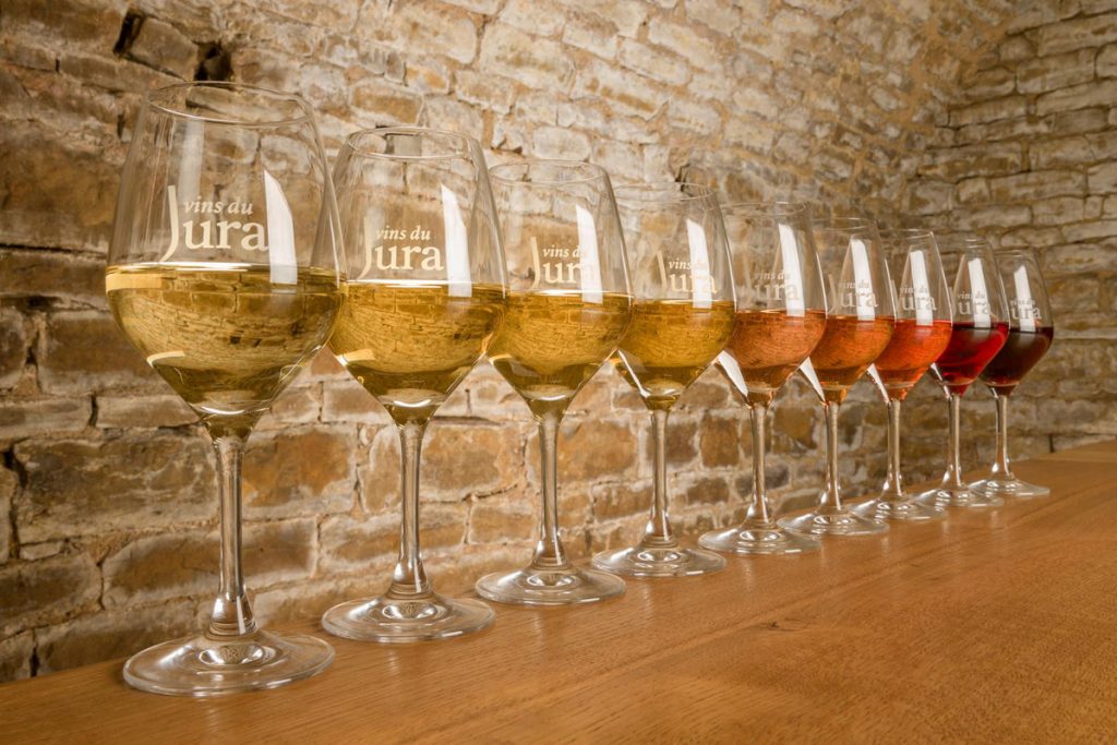 Vinos de Jura en Viavélez Madrid