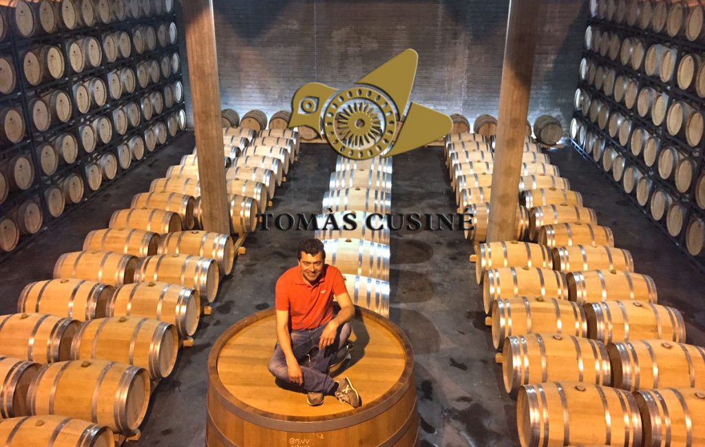 Bodega Tomás Cusiné en Viavélez