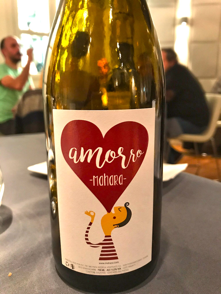Mahara Viticultores en Viavélez