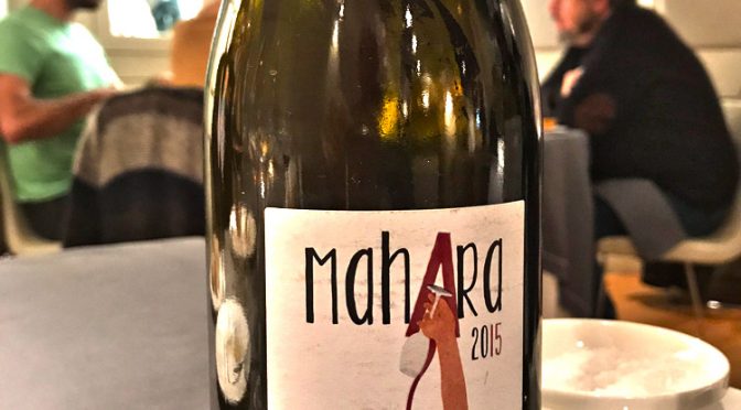 Mahara Viticultores en Viavélez