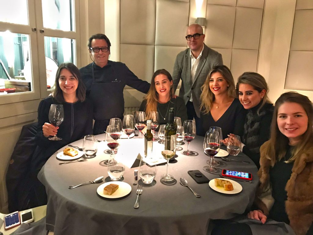 Eduarda Dias de Bodega Vadio en Viavélez Madrid