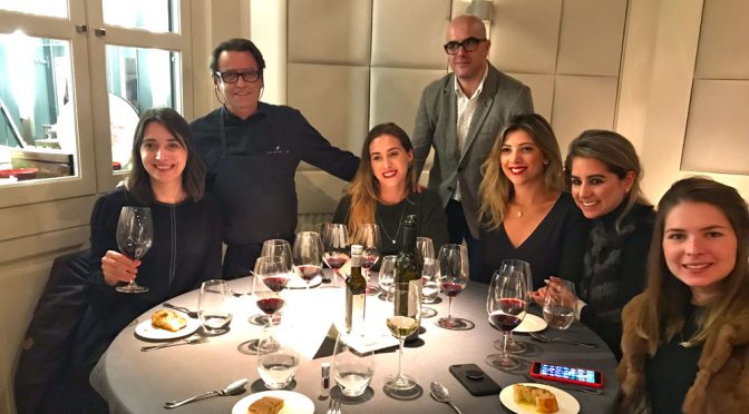 Eduarda Dias de Bodega Vadio en Viavélez Madrid