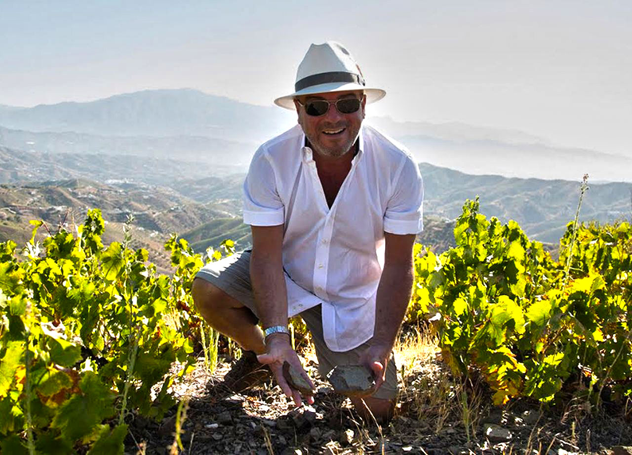 Bodegas Jorge Ordóñez en Viavélez