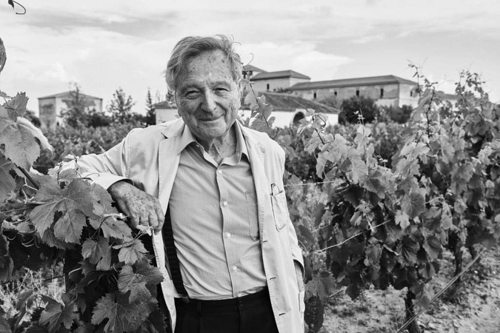Rafael Moneo Vinos de La Mejorada