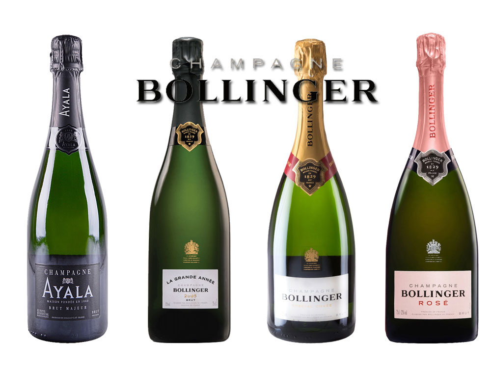 Maison Bollinger en Viavélez