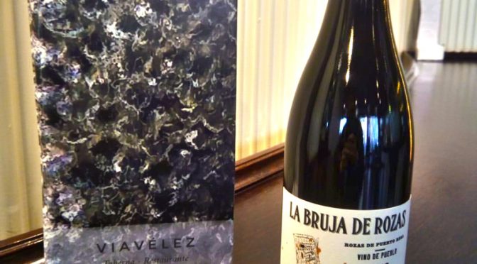 La Bruja de Rozas en Viavélez