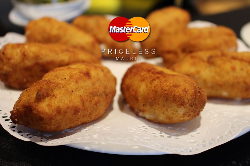 Menú Viavélez para Priceless de Mastercard