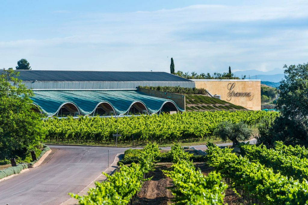 Cena con Bodega Gramona en Viavélez Madrid