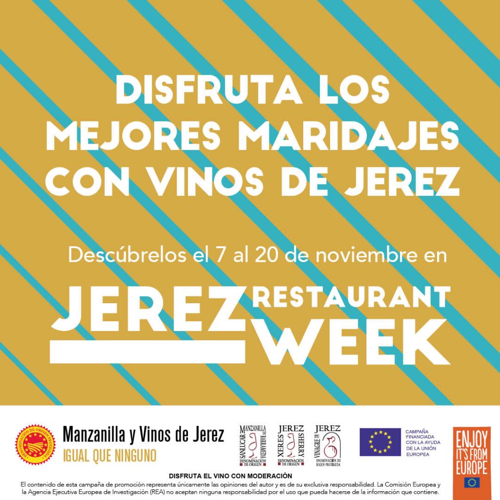 Viavélez en Jerez Restaurant Week