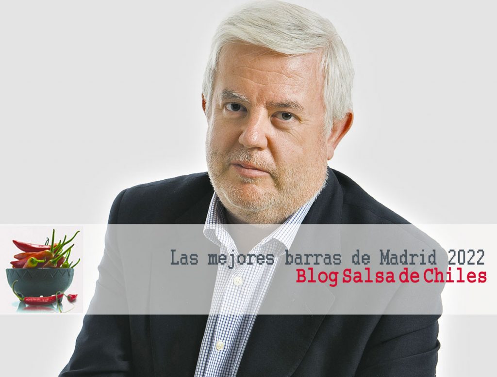 Lista de barras favoritas en Madrid 2022 Salsa de Chiles